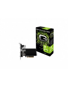 Gainward 426018336-3576 tarjeta gráfica NVIDIA GeForce GT 710 2 GB GDDR3