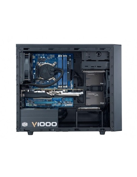 Cooler Master N200 Mini Tower Negro