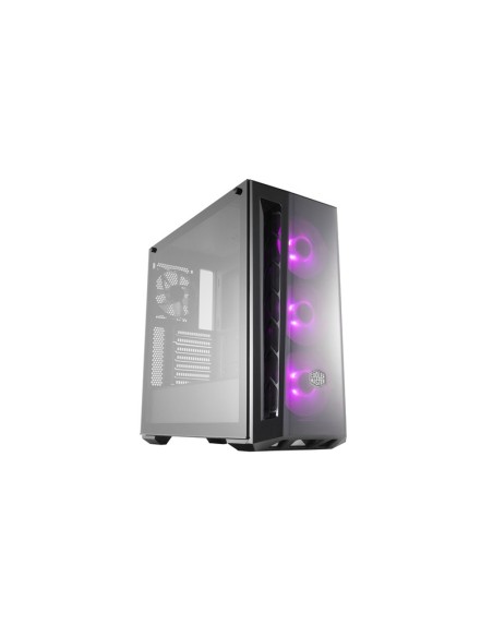 Cooler Master MasterBox MB520 RGB Midi Tower Negro
