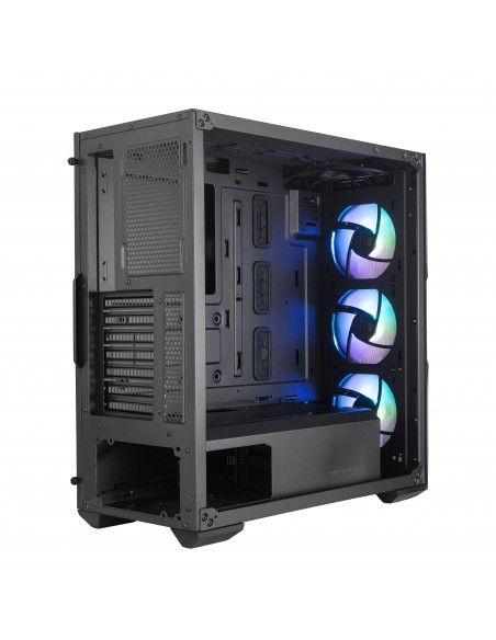Cooler Master MasterBox TD500 Mesh Midi Tower Negro
