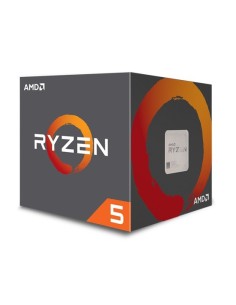 AMD Ryzen 5 1600x procesador 3,6 GHz 16 MB L3 Caja