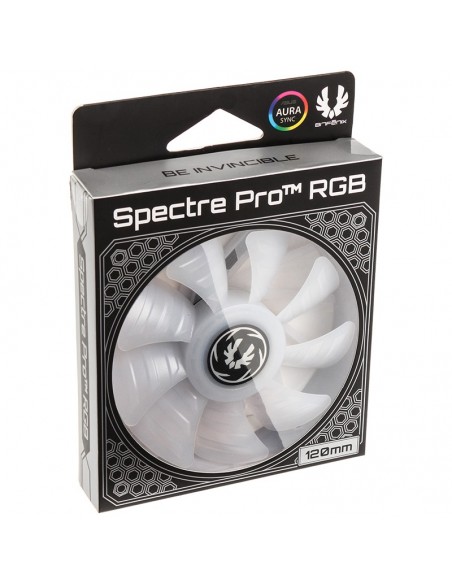 BitFenix Spectre Pro RGB Carcasa del ordenador Ventilador 12 cm