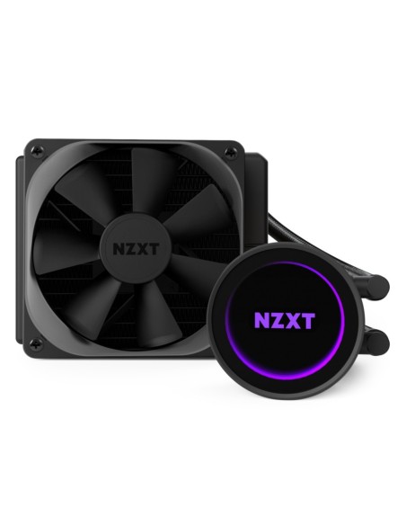 NZXT Kraken M22 refrigeración agua y freón