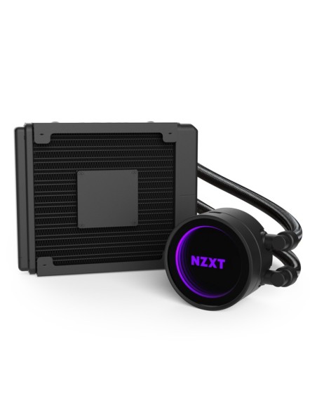NZXT Kraken M22 refrigeración agua y freón