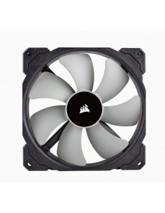Corsair ML140 Carcasa del ordenador Ventilador 14 cm Negro, Gris 1 pieza(s)