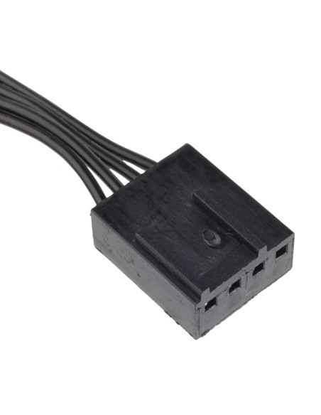 Corsair CO-9050091-WW ventilador de PC Carcasa del ordenador 12 cm