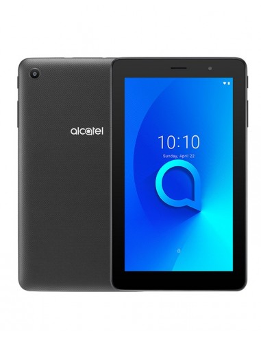 Alcatel 1T 7 16 GB 17,8 cm (7") Mediatek 1 GB Wi-Fi 4 (802.11n) Android 8.1 Oreo Negro