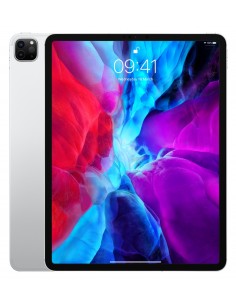 Apple iPad Pro 4G LTE 128 GB 32,8 cm (12.9") 6 GB Wi-Fi 6 (802.11ax) iPadOS Plata