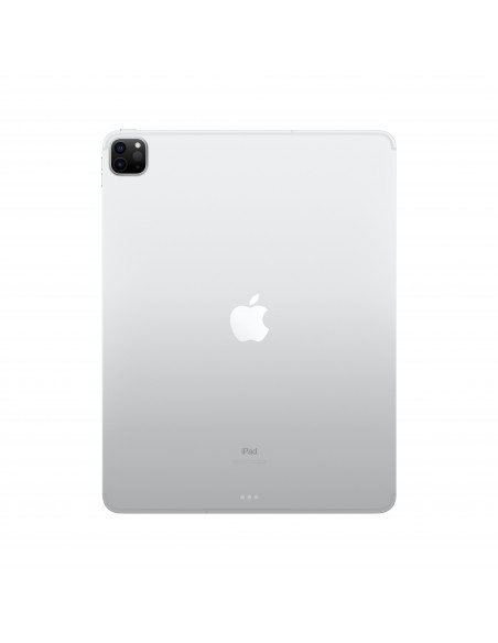 Apple iPad Pro 4G LTE 128 GB 32,8 cm (12.9") 6 GB Wi-Fi 6 (802.11ax) iPadOS Plata