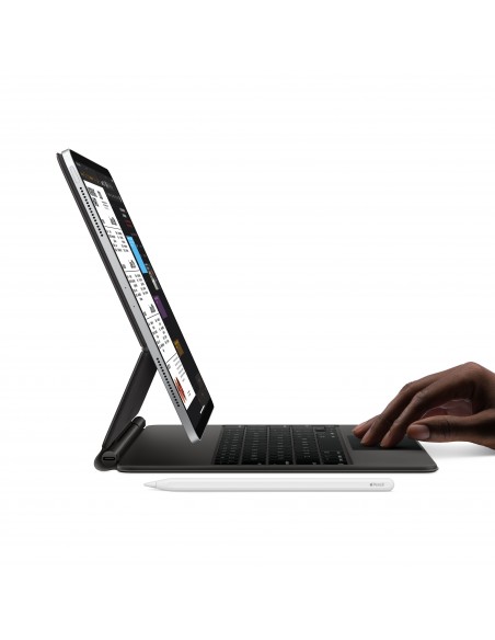 Apple iPad Pro 4G LTE 128 GB 32,8 cm (12.9") 6 GB Wi-Fi 6 (802.11ax) iPadOS Plata