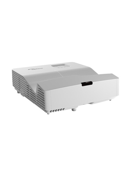 Optoma W330UST videoproyector Proyector para escritorio 3600 lúmenes ANSI DLP WXGA (1280x800) 3D Blanco