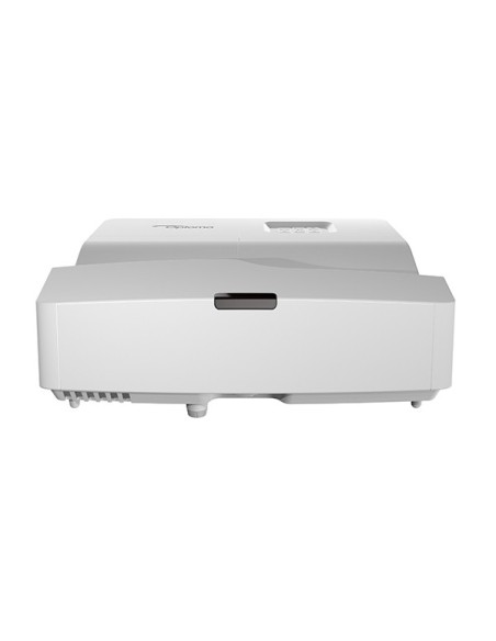 Optoma W330UST videoproyector Proyector para escritorio 3600 lúmenes ANSI DLP WXGA (1280x800) 3D Blanco