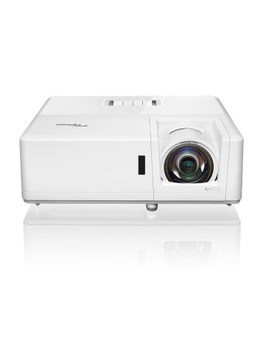 Optoma ZH406ST videoproyector Proyector instalado en techo   pared 4200 lúmenes ANSI DLP 1080p (1920x1080) 3D Blanco