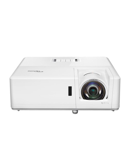 Optoma ZH406ST videoproyector Proyector instalado en techo   pared 4200 lúmenes ANSI DLP 1080p (1920x1080) 3D Blanco