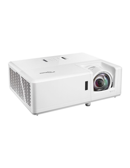 Optoma ZH406ST videoproyector Proyector instalado en techo   pared 4200 lúmenes ANSI DLP 1080p (1920x1080) 3D Blanco