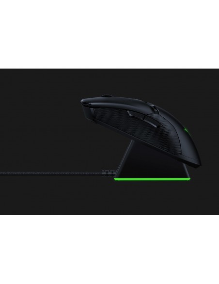 Razer Viper Ultimate ratón mano derecha RF Wireless+USB Type-A Óptico 20000 DPI