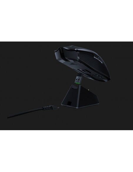 Razer Viper Ultimate ratón mano derecha RF Wireless+USB Type-A Óptico 20000 DPI