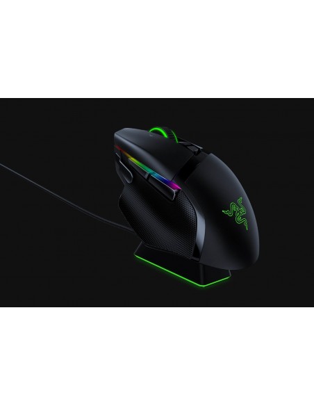 Razer Basilisk Ultimate ratón mano derecha Óptico 20000 DPI
