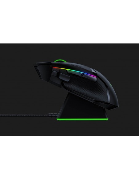 Razer Basilisk Ultimate ratón mano derecha Óptico 20000 DPI
