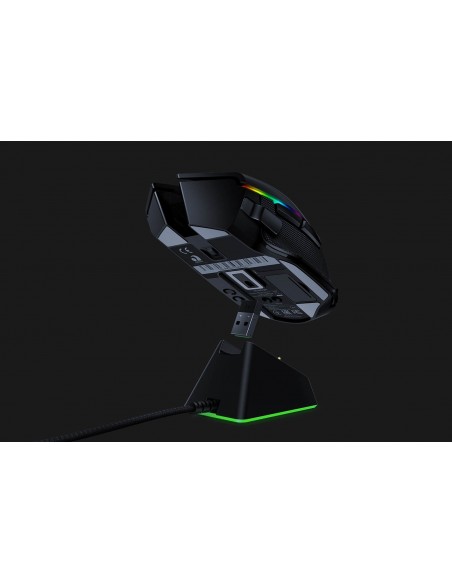 Razer Basilisk Ultimate ratón mano derecha Óptico 20000 DPI