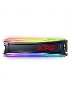 XPG Spectrix S40G M.2 256 GB PCI Express 3.0 3D TLC NVMe