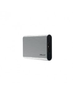 PNY Elite 240 GB Plata