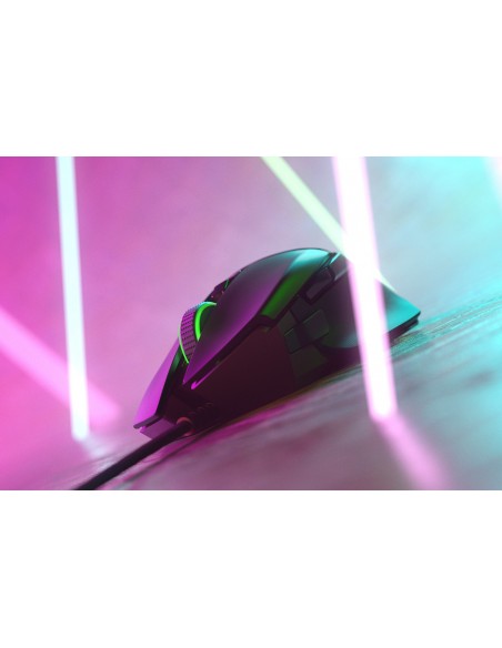 Razer BASILISK V2 ratón mano derecha USB tipo A Óptico 20000 DPI