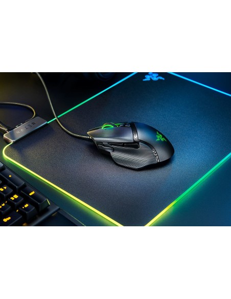 Razer BASILISK V2 ratón mano derecha USB tipo A Óptico 20000 DPI