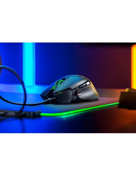 Razer BASILISK V2 ratón mano derecha USB tipo A Óptico 20000 DPI