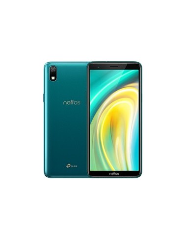 Neffos A5 15,2 cm (5.99") SIM doble Android 9.0 3G MicroUSB 1 GB 16 GB 3050 mAh Verde