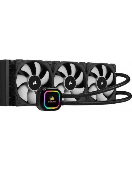 Corsair iCUE H150i RGB PRO XT refrigeración agua y freón