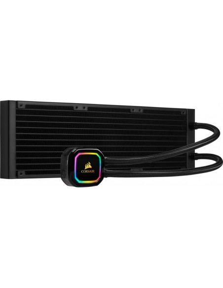 Corsair iCUE H150i RGB PRO XT refrigeración agua y freón