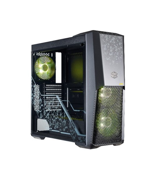 Cooler Master MasterBox MB500 Midi Tower Negro