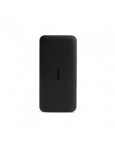 Xiaomi Redmi batería externa 10000 mAh Negro