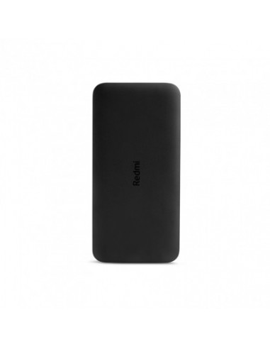 Xiaomi Redmi batería externa 10000 mAh Negro