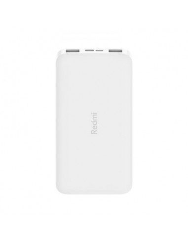 Xiaomi Redmi batería externa Polímero de litio 10000 mAh Blanco