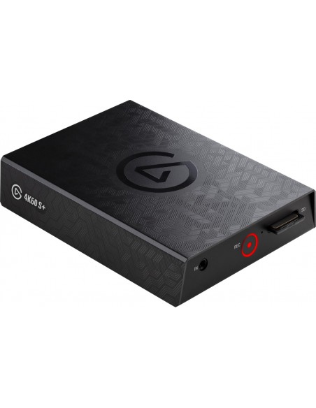 Corsair Game Capture 4K60 S+ dispositivo para capturar video HDMI