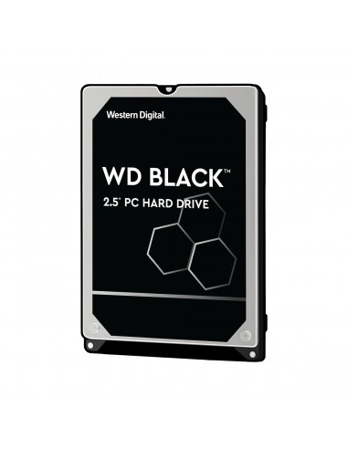 Western Digital Black 2.5" 1000 GB Serial ATA III