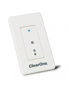ClearOne 910-3200-303 accesorio para videoconferencia Amplificador de señal Bluetooth Blanco