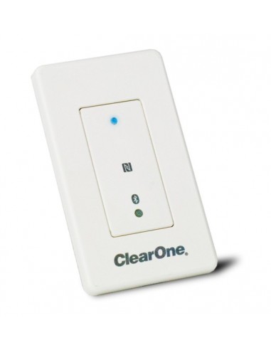 ClearOne 910-3200-303 accesorio para videoconferencia Amplificador de señal Bluetooth Blanco
