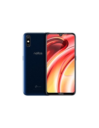 Neffos C9s 14,5 cm (5.71") SIM doble Android 9.0 4G MicroUSB 2 GB 16 GB 3000 mAh Negro