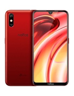 Neffos C9s 14,5 cm (5.71") SIM doble Android 9.0 4G MicroUSB 2 GB 16 GB 3000 mAh Rojo