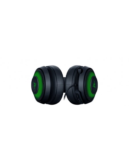 Razer Kraken Ultimate Auriculares Diadema Negro