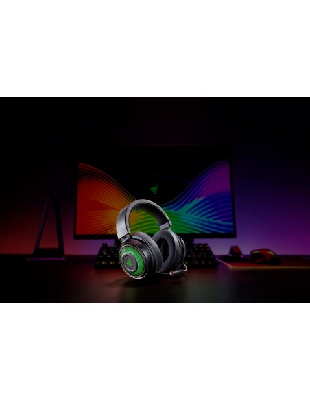 Razer Kraken Ultimate Auriculares Diadema Negro
