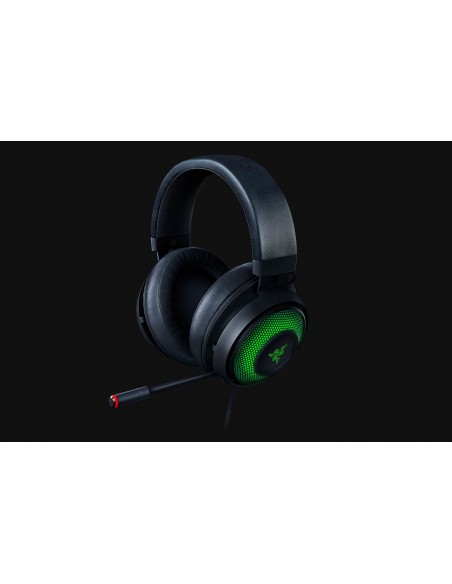 Razer Kraken Ultimate Auriculares Diadema Negro