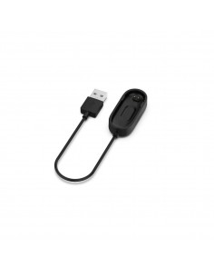 Xiaomi SJV4147GL accesorio para registro de la actividad Negro Cable de carga