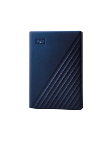 Western Digital My Passport for Mac disco duro externo 2000 GB Azul