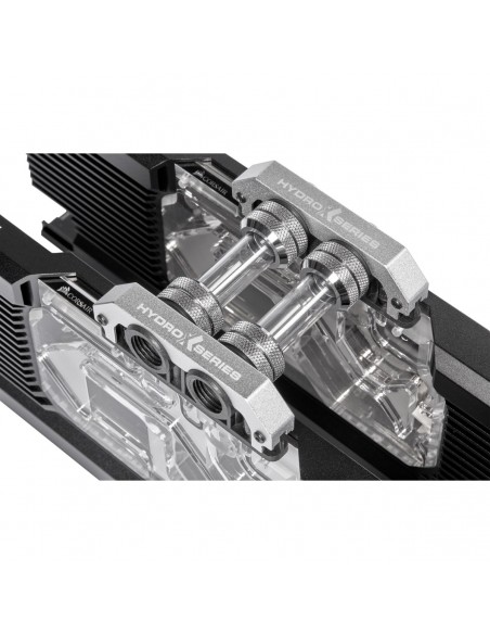 Corsair CX-9029001-WW hardware accesorio de refrigeración Transparente