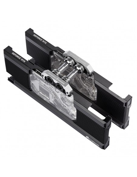 Corsair CX-9029001-WW hardware accesorio de refrigeración Transparente