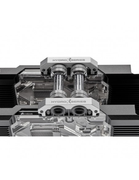 Corsair CX-9029001-WW hardware accesorio de refrigeración Transparente